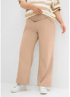 Zwangerschapsbroek in Marlene Dietrich stijl, loose fit, bonprix