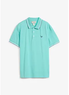Piqué poloshirt van biologisch katoen, bonprix