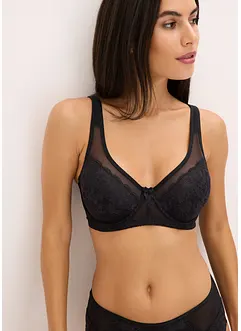 Minimizer bh met beugels en gerecycled polyamide (set van 2), bonprix