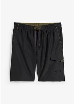 Strandbermuda met zijzak, bonprix