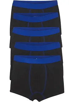 Jongens boxer met katoen (set van 5), bonprix