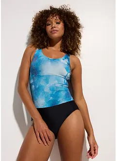 Corrigerend glitter badpak, medium corrigerend, bonprix
