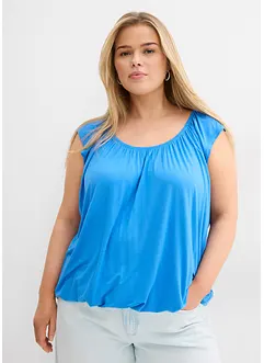 Shirt van soepele viscose, bonprix