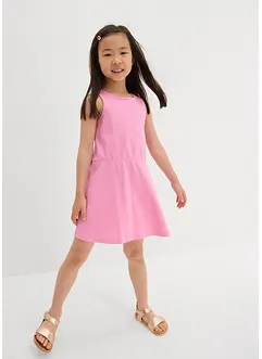 Jerseyjurk met biologisch katoen (set van 3), bonprix