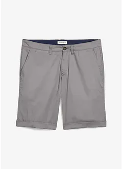 Chino bermuda van puur katoen, regular fit, bonprix