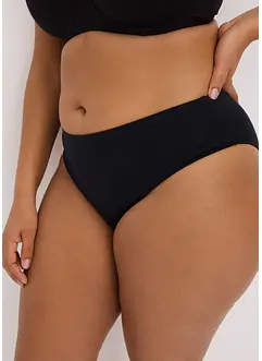 Maxislip met biologisch katoen (set van 7), bonprix