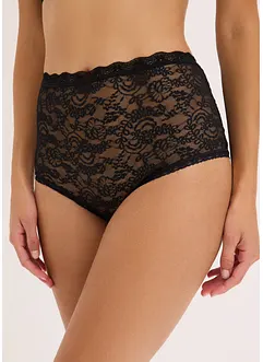 Tailleslip van kant (set van 3), bonprix