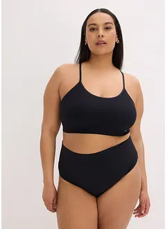 Feel Comfort bralette met racerback, bonprix
