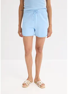 Sweat short van biologisch katoen, bonprix