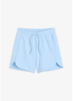 Sweat short van biologisch katoen, bonprix