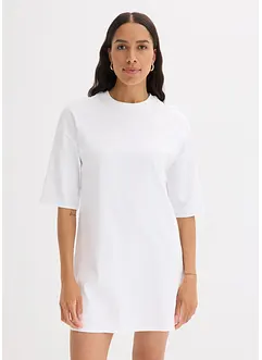 Shirtjurk van zwaar katoen, bonprix