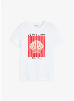 T-shirt van katoen, bonprix