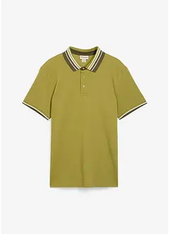 Piqué poloshirt van katoen, bonprix
