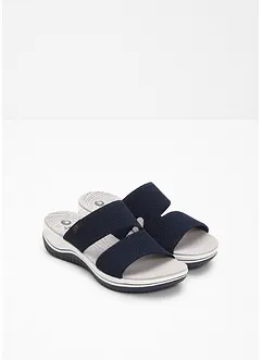 Jana slippers, comfortabele wijdte, Jana