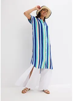 Blousejurk van soepele viscose, bonprix