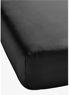 Microvezel hoeslaken, bonprix