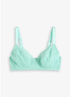 Moderne beugel bh met fijne kant, bonprix