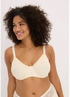 Minimizer bh met delicaat kant, bonprix