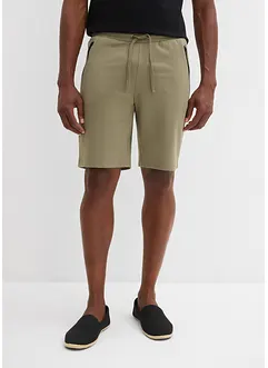 Sweat bermuda, bonprix