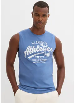 Muscle shirt (set van 2), bonprix