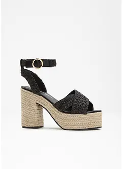 Plateau sandaletten, bonprix