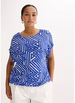 Gedessineerd oversized shirt, bonprix