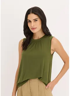 Jersey blousetop, bonprix