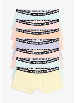Boxershort (set van 7), bonprix