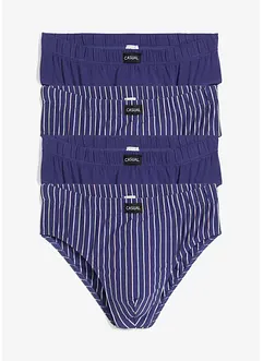 Maxislip (set van 4), bonprix