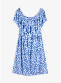 Carmen jurk, bonprix
