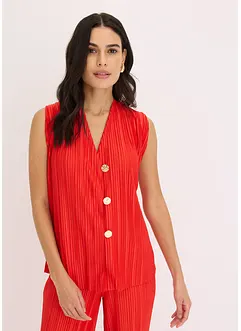 Top met plissé, bonprix