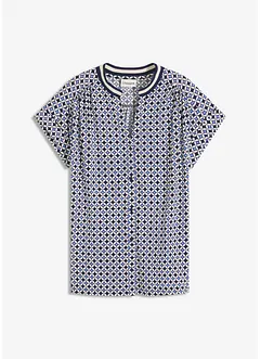 Blouse met print, bonprix