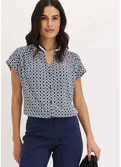 Blouse met print, bonprix