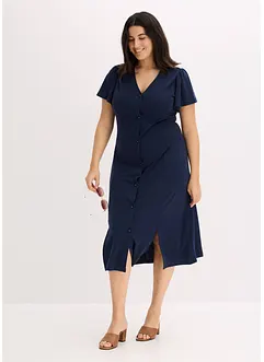 Shirtjurk met split, bonprix