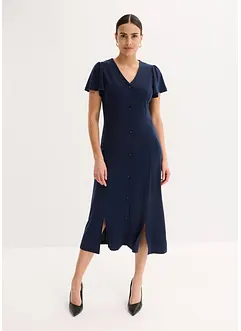 Shirtjurk met split, bonprix