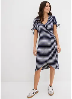Wikkeljurk in een soepele viscose-elastanmix, bonprix