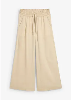 7/8 broek van lyocell, bonprix