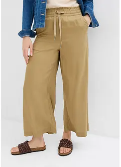 7/8 broek van lyocell, bonprix