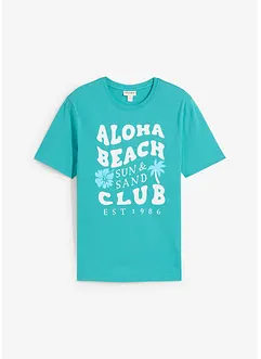 T-shirt van puur katoen, bonprix