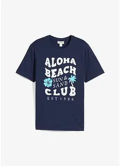 T-shirt van puur katoen, bonprix