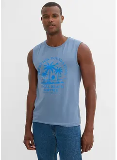 Muscle shirt van puur biologisch katoen, bonprix