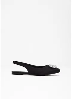 Slingback ballerina's, bonprix