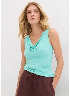 Top van zachte viscosemix, bonprix