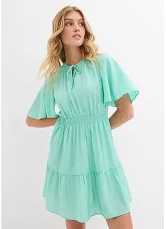 Jurk van soepele viscose, bonprix