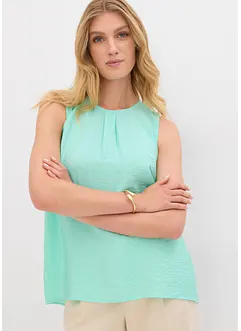Top in een soepele viscosemix, bonprix