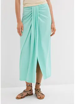 Jersey rok met een comfortband, bonprix