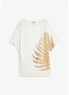 Shirt van een zachte viscosemix, bonprix