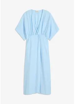 Tuniekjurk van crinkle, bonprix