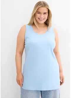 Basic longtop (set van 2), bonprix