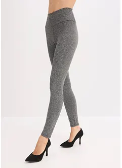 Thermo legging met fleece binnenin, bonprix
